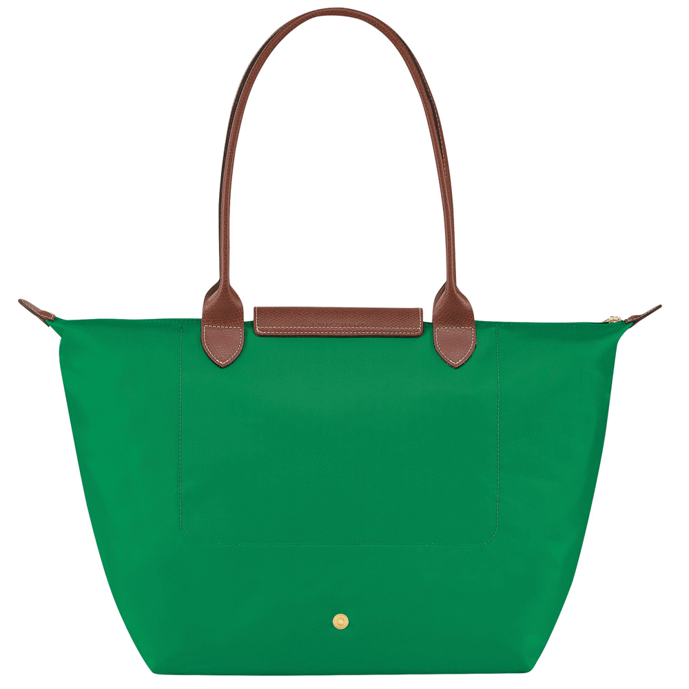 Longchamp Le Pliage Green Original Tote Bag L